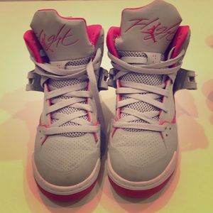 Air Jordan flight - 5Y 6.5 womens
